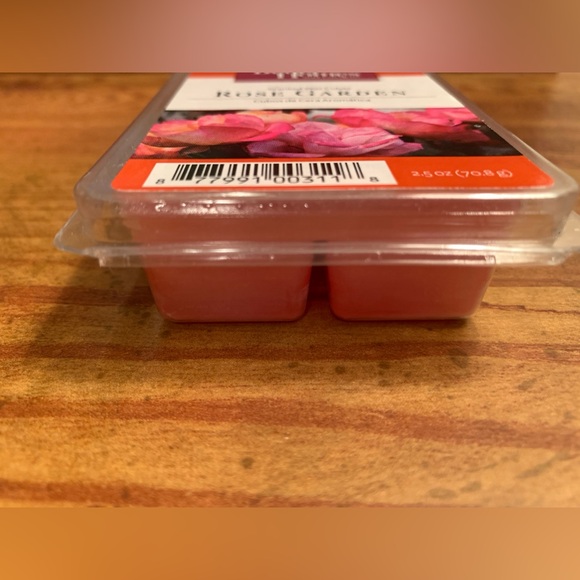 Rose Scented Wax Cubes - Picture 5 of 10